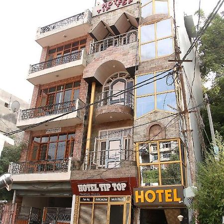 Hotel Tip Top Солан Экстерьер фото
