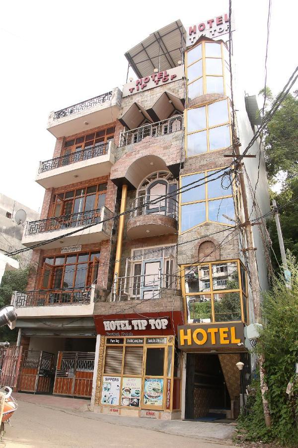 Hotel Tip Top Солан Экстерьер фото
