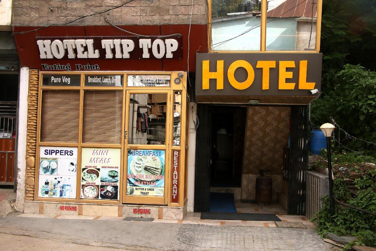 Hotel Tip Top Солан Экстерьер фото