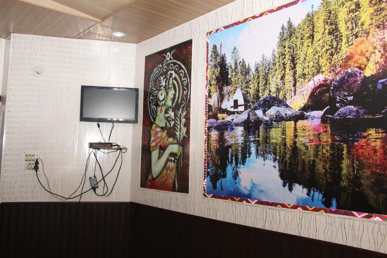 Hotel Tip Top Солан Экстерьер фото